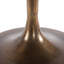 Tulip Aluminum Side Table-655119357