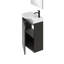 Hohman Vanity & Mirror Set-229652453