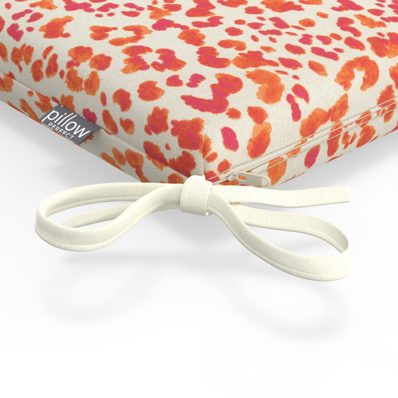 Coussin d'extérieur 2 pièces Bungalow Rose, L 20 po x P 20 po