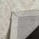 Salerna Micro-Loop Hand Tufted Wool Damask Rug