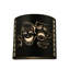 Tinseltown 2 - Light Flush Mounted Sconce