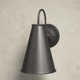 Dimson Single Light Dimmable Armed Sconce