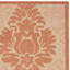 Tapis intérieur / extérieur géométrique naturel / terre cuite Levens-2003777794