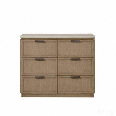 Basic Wooden Dresser
