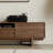 Solid Wood TV Cabinet Ample Storage-104097567