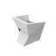 Faz Patio Dining Chair