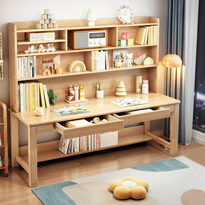 Kids Writing Desk Learning Study Desk Computer Table by Hokku Designs
