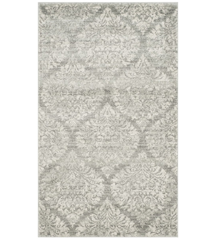 Irayda Performance Geometric Rug, Rectangle 2'2" x 4'