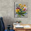 «Flowers For Minnesota» par St Hilaire Elizabeth, art mural sur toile-1032054426