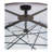Zarielle Flush Mount