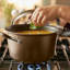 Anolon Advanced Home Hard Anodized Nonstick Saucepot With Lid, 4.5 Quart-605537713