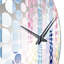 Liem - Horloge murale rayée-648760190