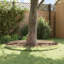 22 cm H x 103 cm W Galvanised Steel