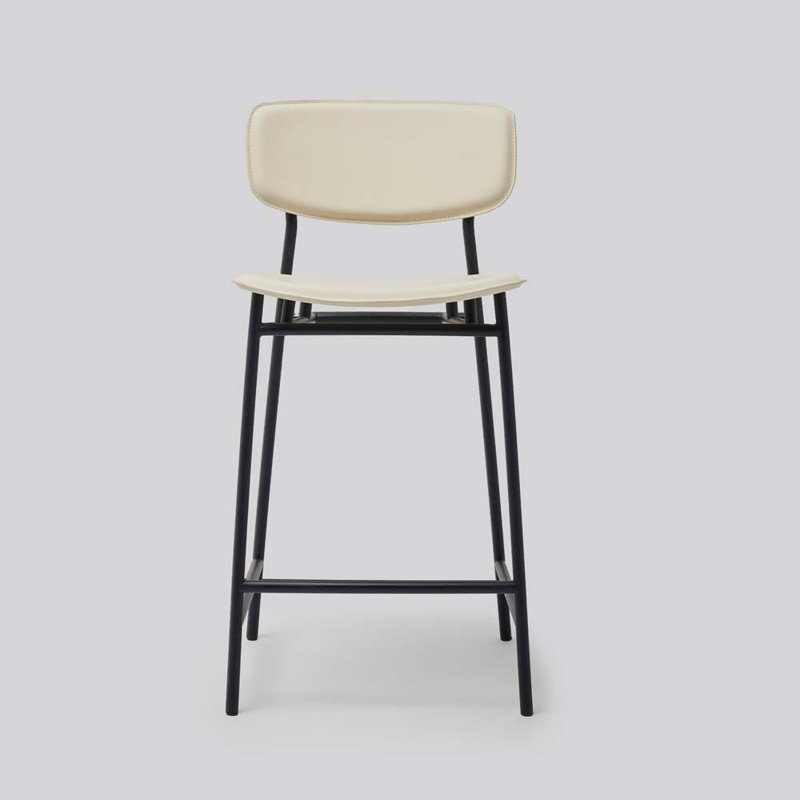 Albert Counter Stool, Macadamia
