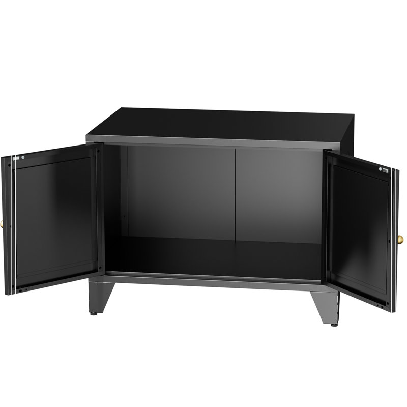 Blanca Enclosure with doule doors