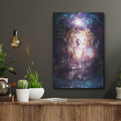 " Connected To Source " by Cameron Gray