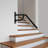 23" Wall Mount Handrail