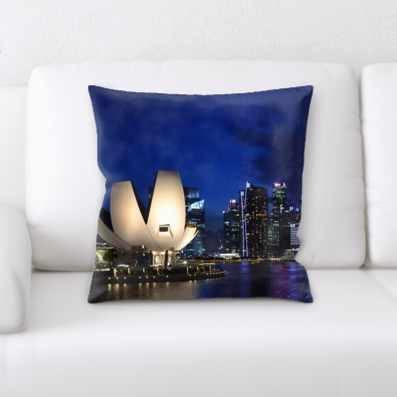 Coussin de ville