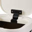 Plastic Motion Sensor Waste Bin - 12L