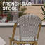Ensemble de 2 tabourets de bar à hauteur de comptoir French-940364322-940364325