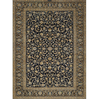 Aled Floral Indoor Rug