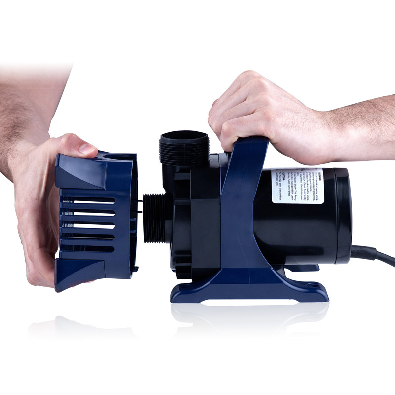  Pompe submersible avec cordon de 33 pi, 276 W