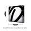 «Curves II» par Norman Wyatt Jr. - reproduction sur toile tendue-28141783