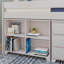 Lit mezzanine simple en bois massif Bettejo-386721031