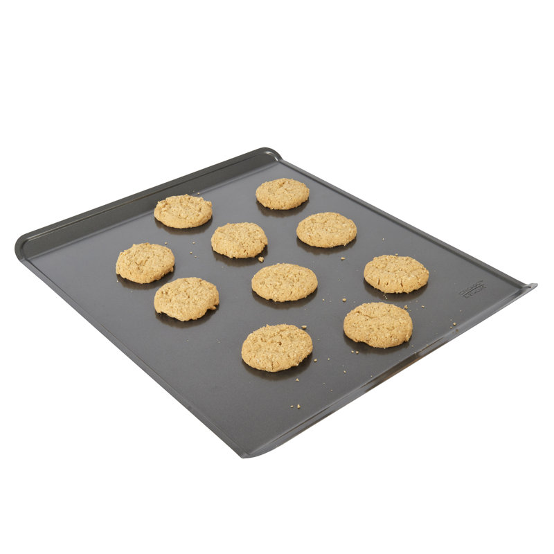 Chicago Metallic Non-Stick Stainless Steel Cookie Sheet