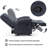 Catherne 40.1" Wide Upholstered Recliner-1054920600