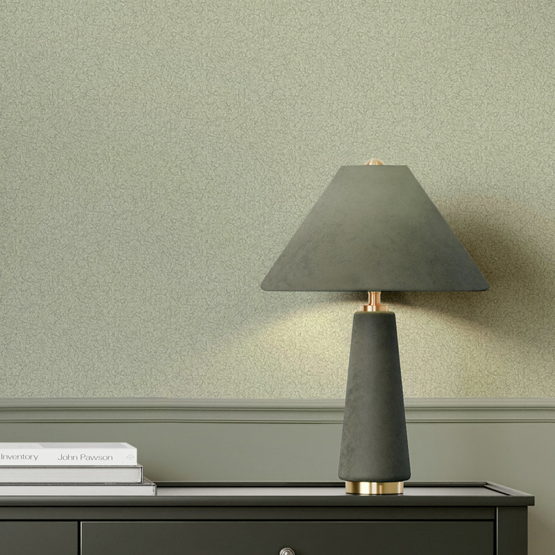 Boutique Echo Texture Wallpaper, Sage