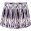 Pleated Cotton Cylinder Shade-106221006-106221007