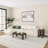 Careli 40.25" Coffee Table-2049601897