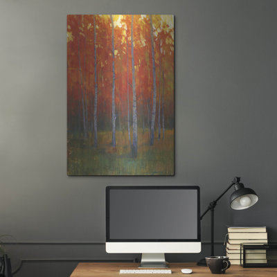 Luxe métal Art «Changer les couleurs II» par Tim O'Toole «Luxe métal Art« Changer les couleurs II »par Tim O'Toole