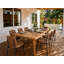 Maelynn Modern Faux Leather Dining chairs Upholstered Dining chairs with Metal Legs-300139915