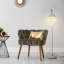 Austelle 53.17'' Arched Floor Lamp