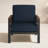 Townsend Patio Chair with Sunbrella® Cushions-2081670165-2119286415