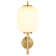 LED Armed Sconce