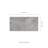Royce 12 in. x 24 in. Matte Ceramic Stone Look Floor and Wall Tile-49177742