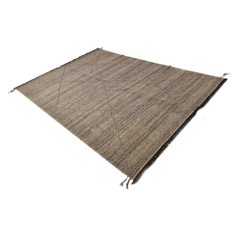 Oavia Brown Rug