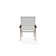 Chaise de patio Askar