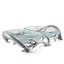 Antler Divided Serving Dish