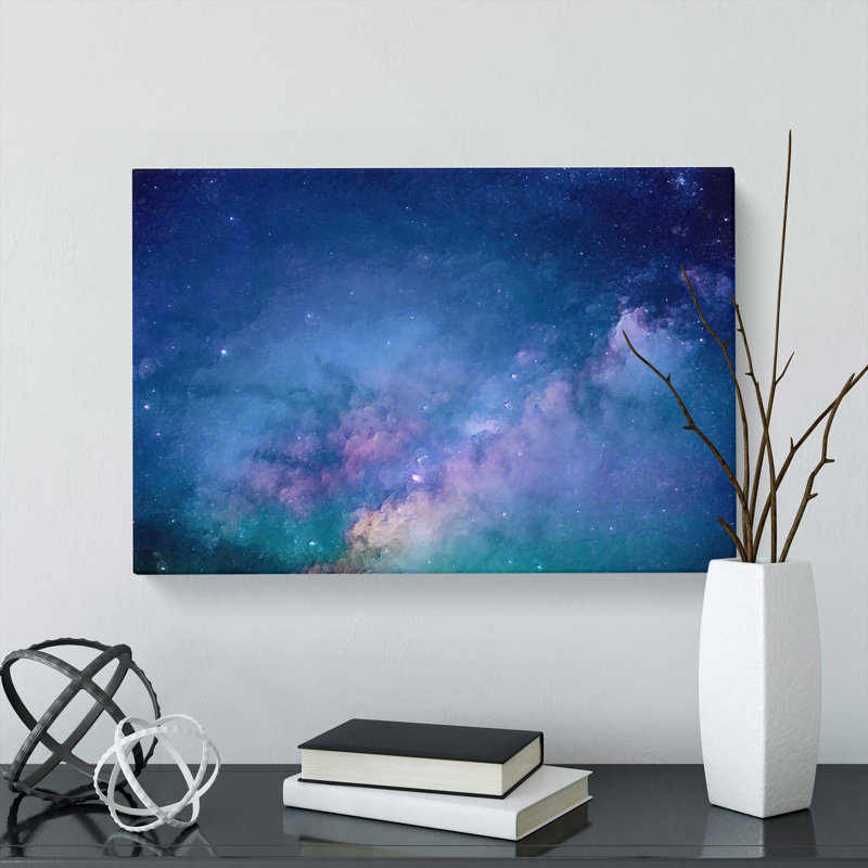 Universe Vol.58 In Abstract - Wrapped Canvas, 50cm H x 76cm W x 3cm D