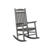 Berlin Gardens Casual Back Tropical Porch Rocker