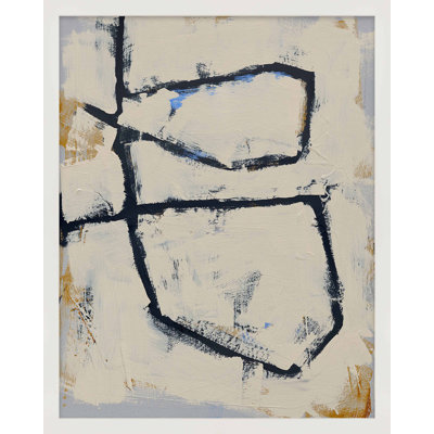 Twisted 5 Print by Jacques Pilon