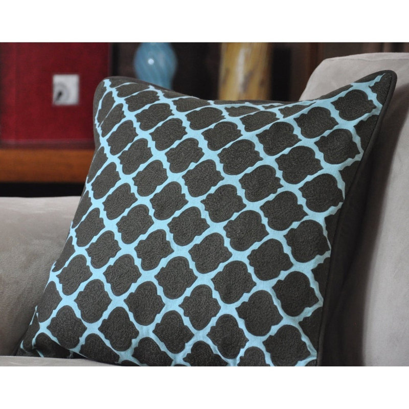 Square Pillow Cover & Insert