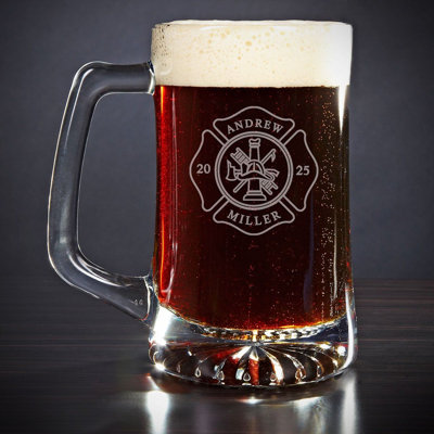 Juozapas 25 oz Chope à bière personnalisée