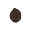 Round Broome Solid Colour Hand Woven 200cm X 200cm Area Rug