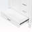 Strade 18.3'' Bathroom Vanity with Ceramic Top-1600501661