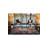 Mixed Color Fuzzy Patterned Decorative Washable Carpet-1523407203